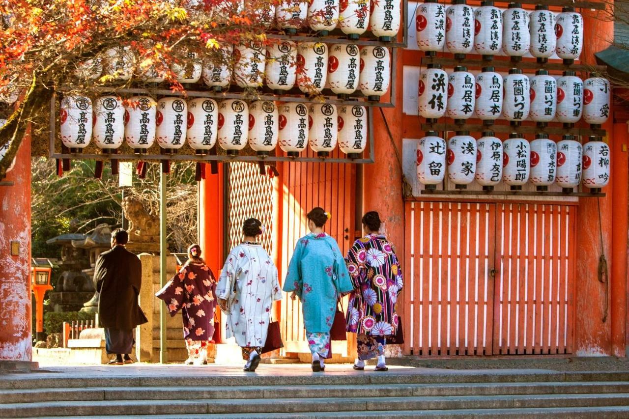 Stay Sakura Kyoto Toji South I Екстериор снимка